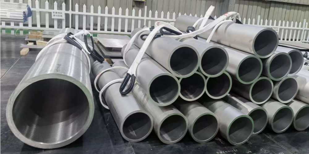 Stainless steel pipe Stainless steel pipe