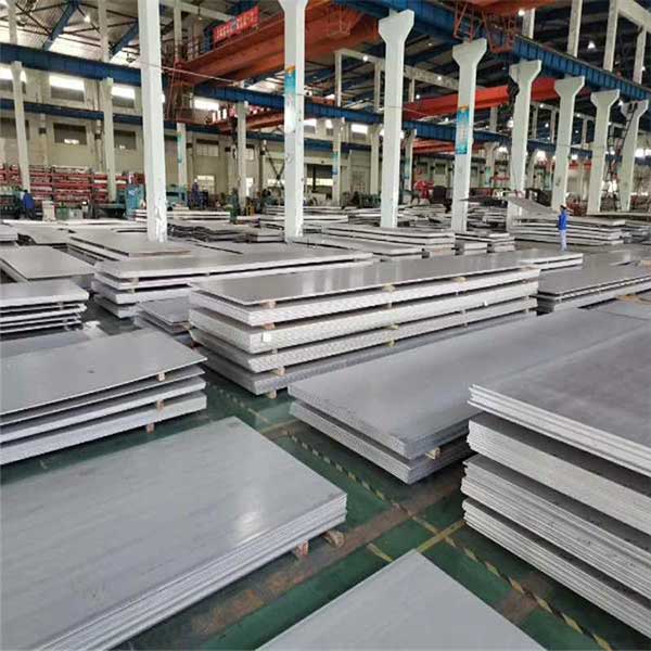 ASME SB 168 UNS N06600 Plate Sheet ASME SB 168 UNS N06600 Plate Sheet