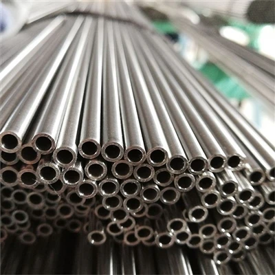 Penggunaan ASTM B165 Monel 400 dalam tiub dandang