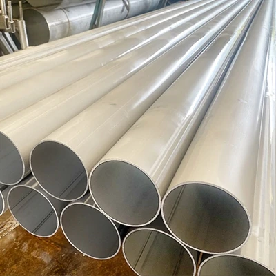 Pembekal Paip Keluli Tahan Karat Dupleks ASTM A928|Spesifikasi & Harga Paip EFW