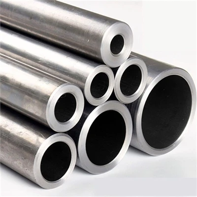 Paip Hastelloy ASTM B622: C276, C22, B3 — Saiz, Harga & Pembekal