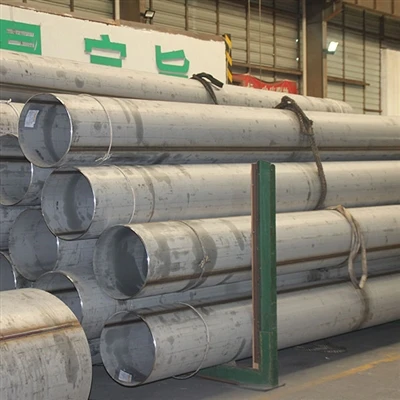 Dimensi Paip Keluli Tahan Karat ASTM A312