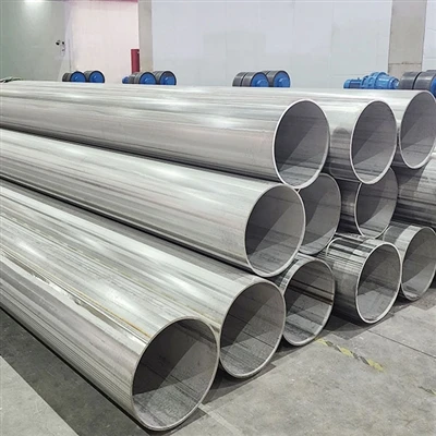 2.4856 Inconel 625 Paip: Sifat dan Aplikasi