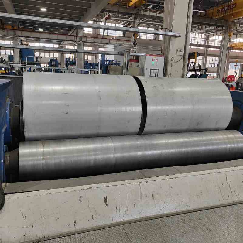 Paip Keluli Tahan Karat 316LN