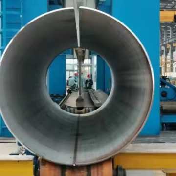 ASME SA312 TP316L SS Paip Dikimpal|EFW ERW SAW