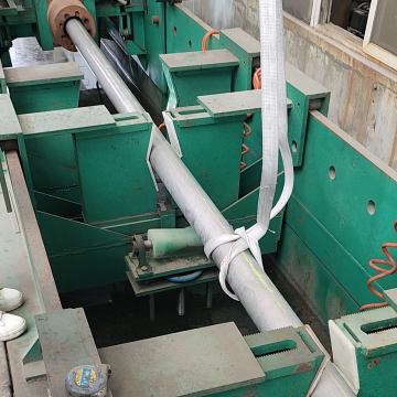 Nikel 625 Tiub Bulat Uesd dalam Industri Minyak & Gas