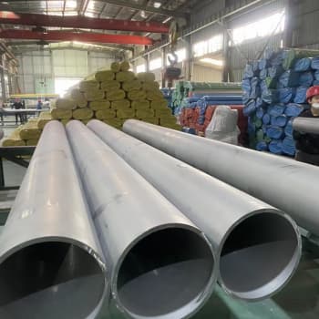 ASTM A 790 2205 paip keluli dupleks