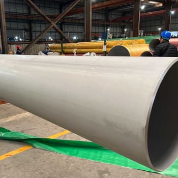 Alloy 31 Aplikasi Paip dalam Perlindungan Alam Sekitar dan Bidang Tenaga