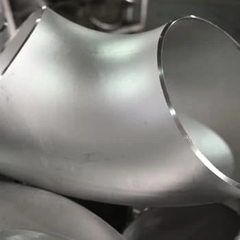 ASME B16.9 Pengeluar Bengkok Paip Keluli Tahan Karat 321|Talian Paip HT