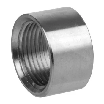 ASME B16.11 Dimensi Gandingan Separuh