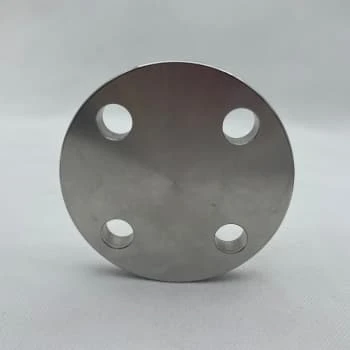 ASME B16.47A Dimensi Bebibir Buta Kelas 300 Siri A
