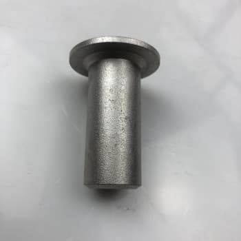 ASME B16.9 UNS S32750 Pusingan Stub Sendi Berakhir