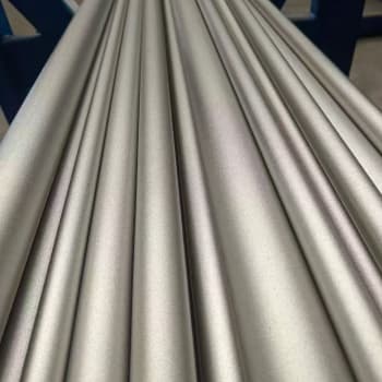 Paip Super Duplex 2507: Spesifikasi, Sifat