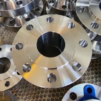 ASME B16.5 Kelas 1500 Slip-Dimensi Bebibir (SO)