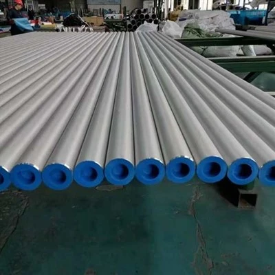 1.4958 Paip Nikel Aloi 800H