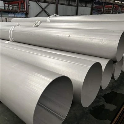 ASTM A928 Dupleks 2205 Tiub