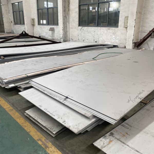 Plat keluli SS304L